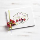 Σετ Βάπτισης - Minnie Mouse Ν138