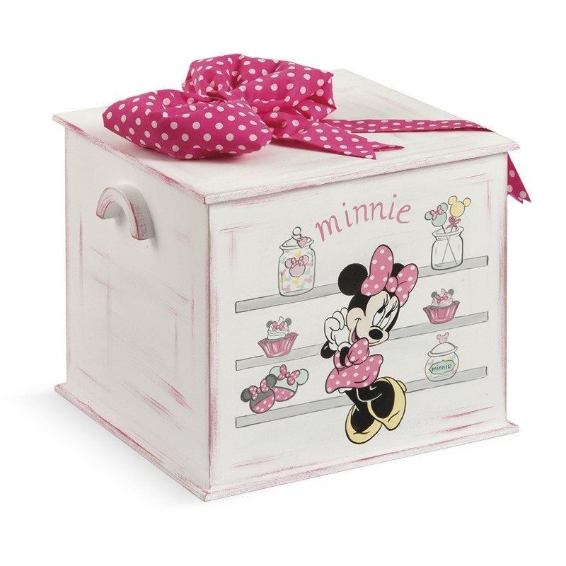 Σετ Βάπτισης - Minnie Mouse Ν140