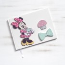 Σετ Βάπτισης - Minnie Mouse Ν140