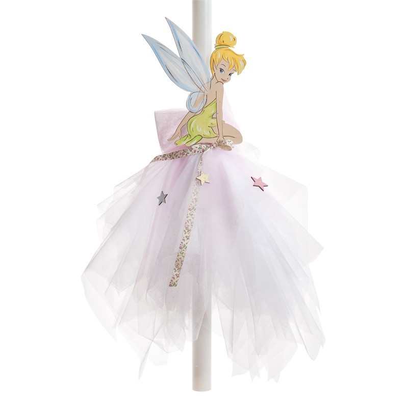 Σετ Βάπτισης - Tinkerbell Ν413-2