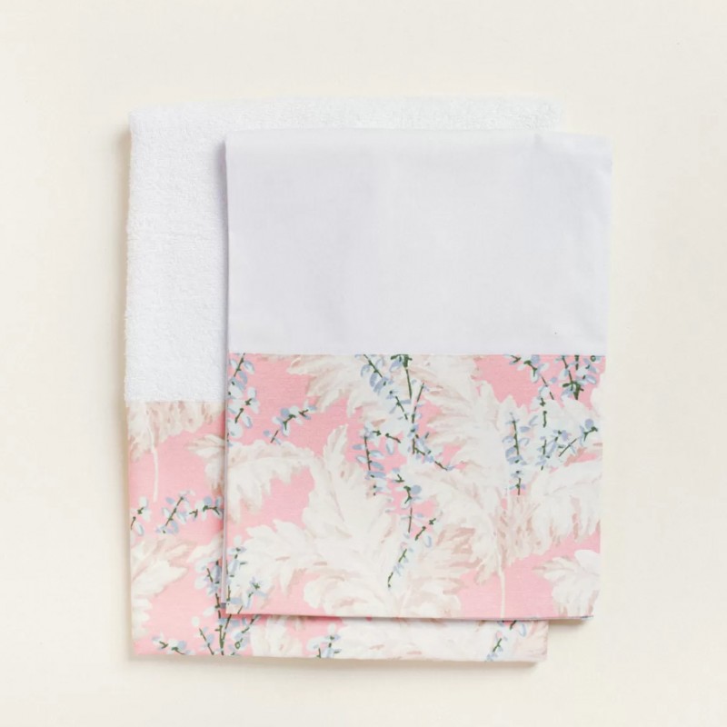 Σετ Βάπτισης - Σομόν Pampas (8τμχ.) 331061