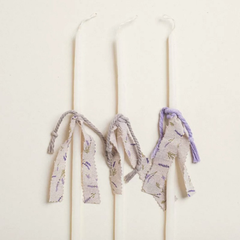 Σετ Βάπτισης - Λεβάντα (8τμχ.) 331073