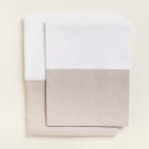 Σετ Βάπτισης - Μπεζ-Χρυσό Lurex (8τμχ.) 331114