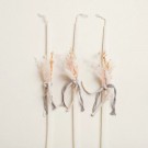 Σετ Βάπτισης - Μπεζ-Χρυσό Lurex (8τμχ.) 331114