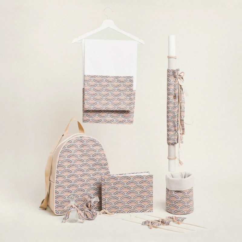 Σετ Βάπτισης - Βεντάλιες (8τμχ.) 331210