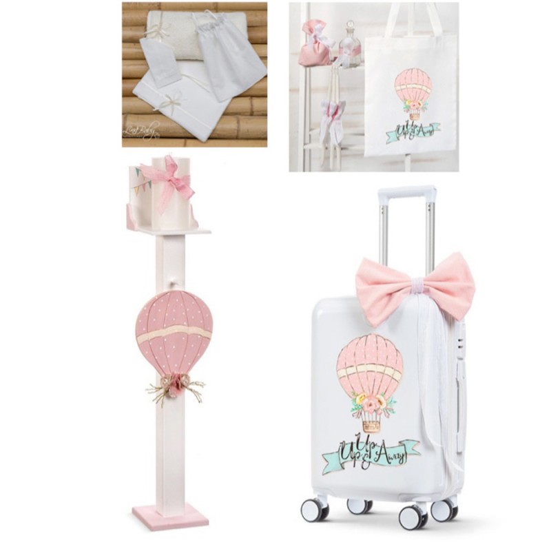 Σετ Βάπτισης - Αερόστατο Β403-1