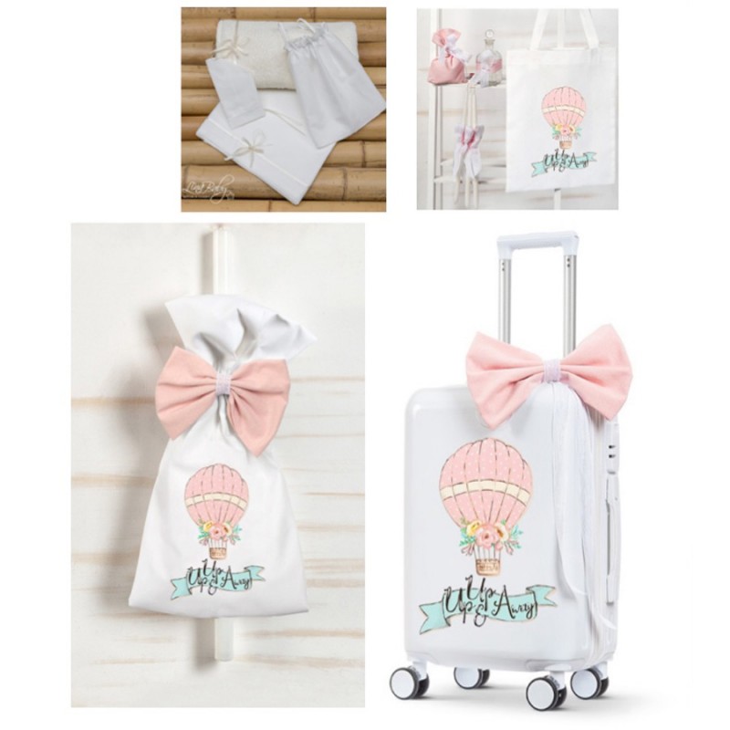 Σετ Βάπτισης - Αερόστατο Β403-2