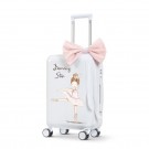 Σετ Βάπτισης - Μπαλαρίνα Β404