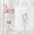 Σετ Βάπτισης - Πριγκίπισσα Β407