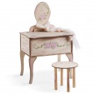 Σετ Βάπτισης - Λουλούδια ΖΚ140-1