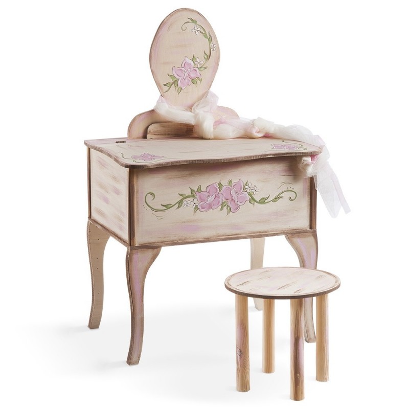 Σετ Βάπτισης - Λουλούδια ΖΚ140-1