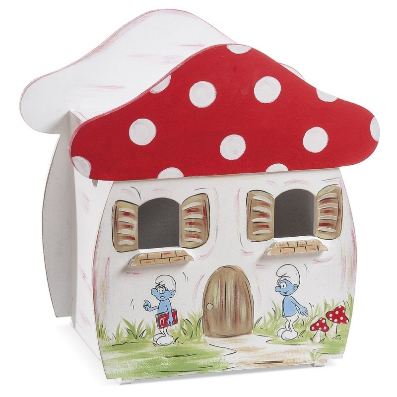 Σετ Βάπτισης - Στρουμφάκια ΖΚ250-1