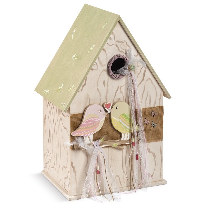 Σετ Βάπτισης - Πουλάκια ΖΚ408