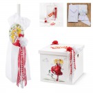 Σετ Βάπτισης - Candy Candy ΖΚ413