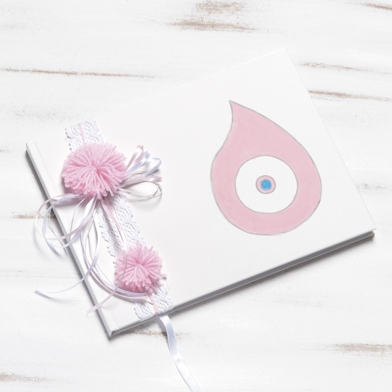 Σετ Βάπτισης - Ματάκι ΖΚ823