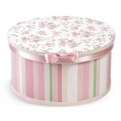 Σετ Βάπτισης - Λουλούδια ZK824