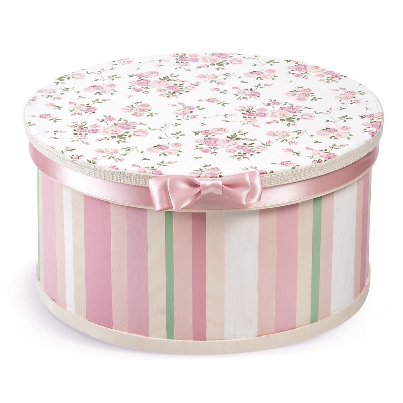 Σετ Βάπτισης - Λουλούδια ZK824