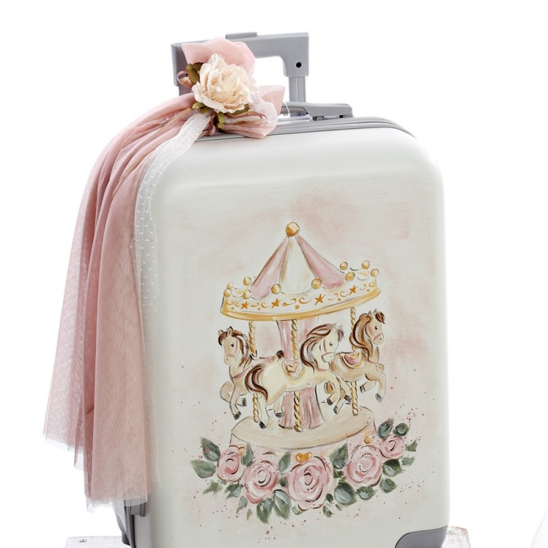 Σετ Βάπτισης - Καρουζέλ 2512