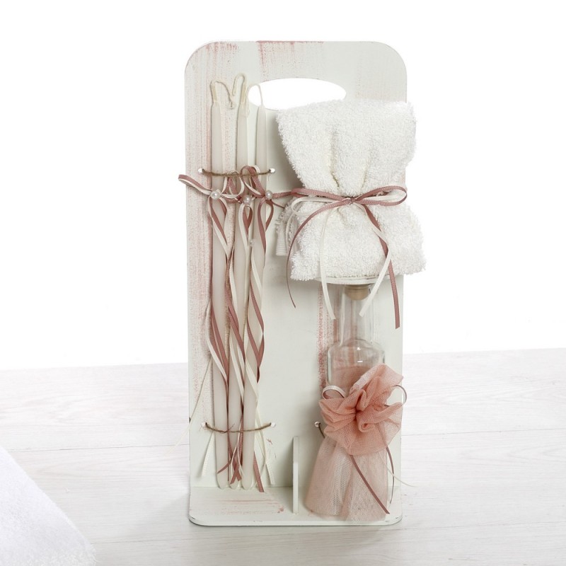 Σετ Βάπτισης - Μπαλαρίνα 2513