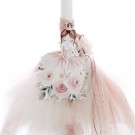 Σετ Βάπτισης - Μπαλαρίνα 2513