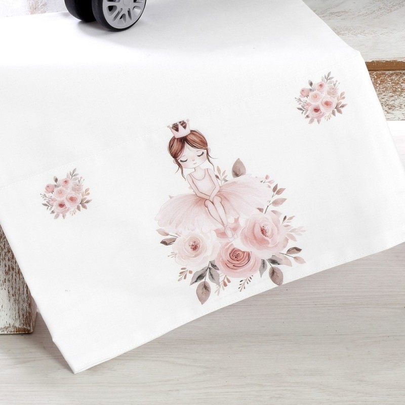 Σετ Βάπτισης - Μπαλαρίνα 2513