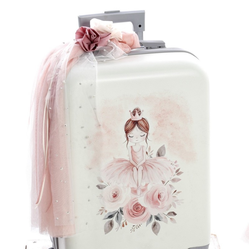 Σετ Βάπτισης - Μπαλαρίνα 2513