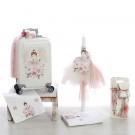 Σετ Βάπτισης - Μπαλαρίνα 2513