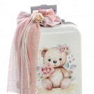 Σετ Βάπτισης - Αρκουδάκι 2514