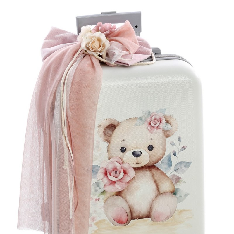 Σετ Βάπτισης - Αρκουδάκι 2514