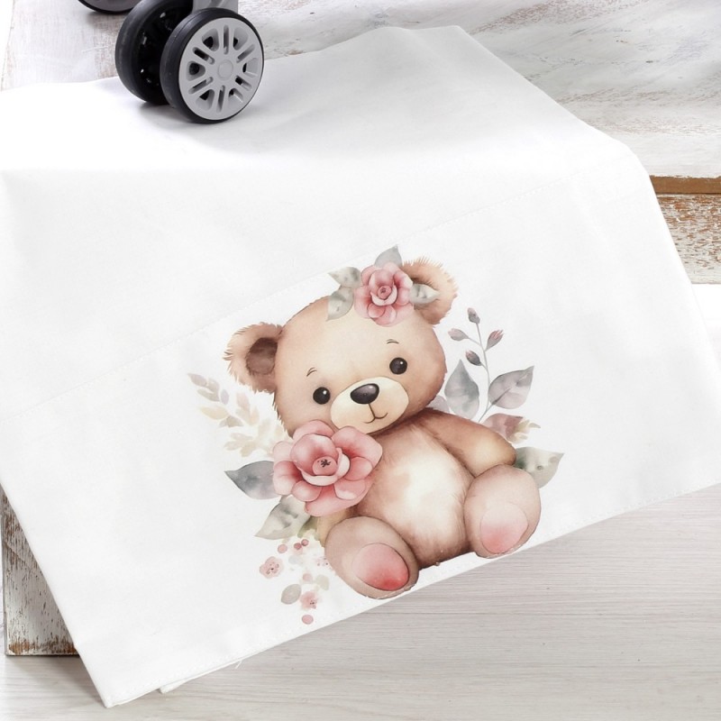 Σετ Βάπτισης - Αρκουδάκι 2514