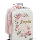 Σετ Βάπτισης - Λουλούδια 2516