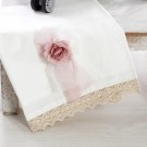 Σετ Βάπτισης - Λουλούδια 2516