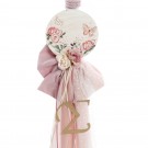 Σετ Βάπτισης - Λουλούδια 2516