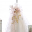 Σετ Βάπτισης - Λουλούδια 2520