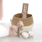 Σετ Βάπτισης - Μονόγραμμα 2521