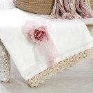 Σετ Βάπτισης - Μονόγραμμα/Boho 2523