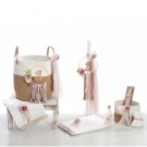 Σετ Βάπτισης - Μονόγραμμα/Boho 2523