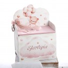 Σετ Βάπτισης - Αρκουδάκι 2530