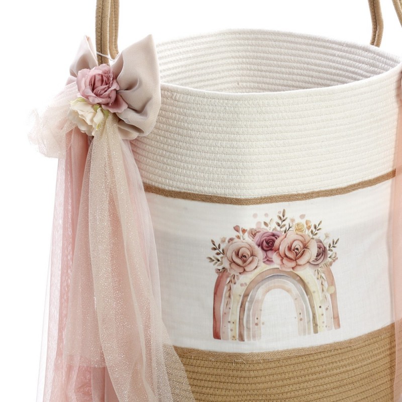 Σετ Βάπτισης - Ουράνιο Τόξο 2534