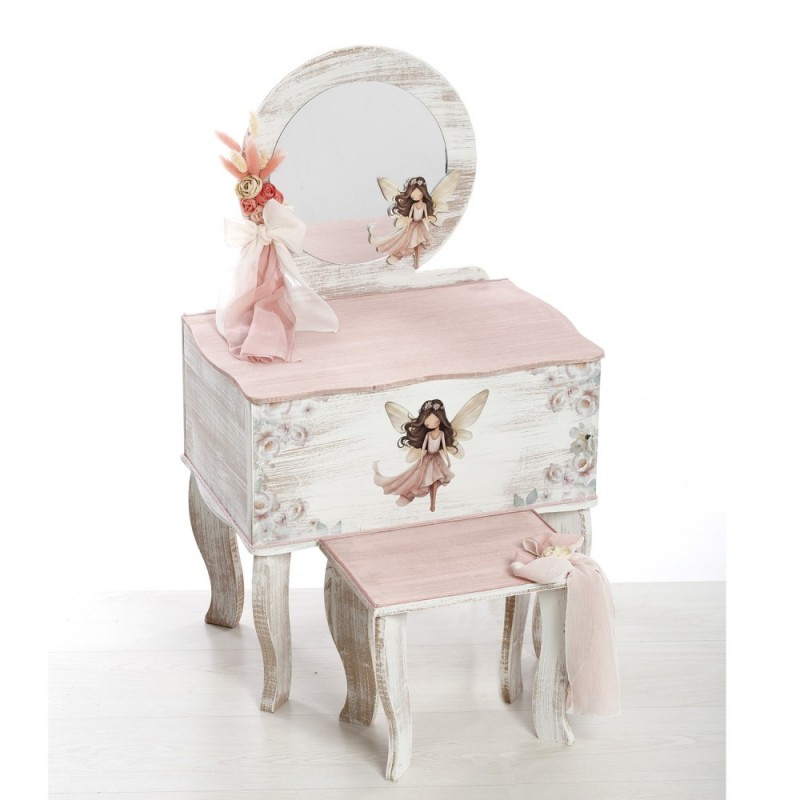 Σετ Βάπτισης - "Boho Rose Fairy Tale" 2623