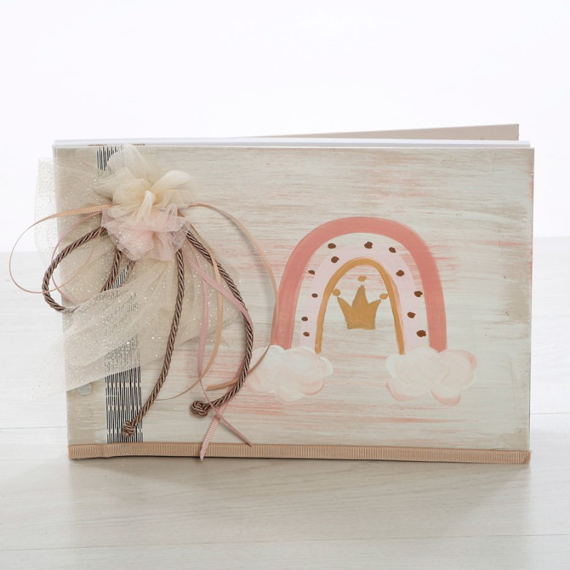 Βιβλίο Ευχών - Ουράνιο Τόξο 2250