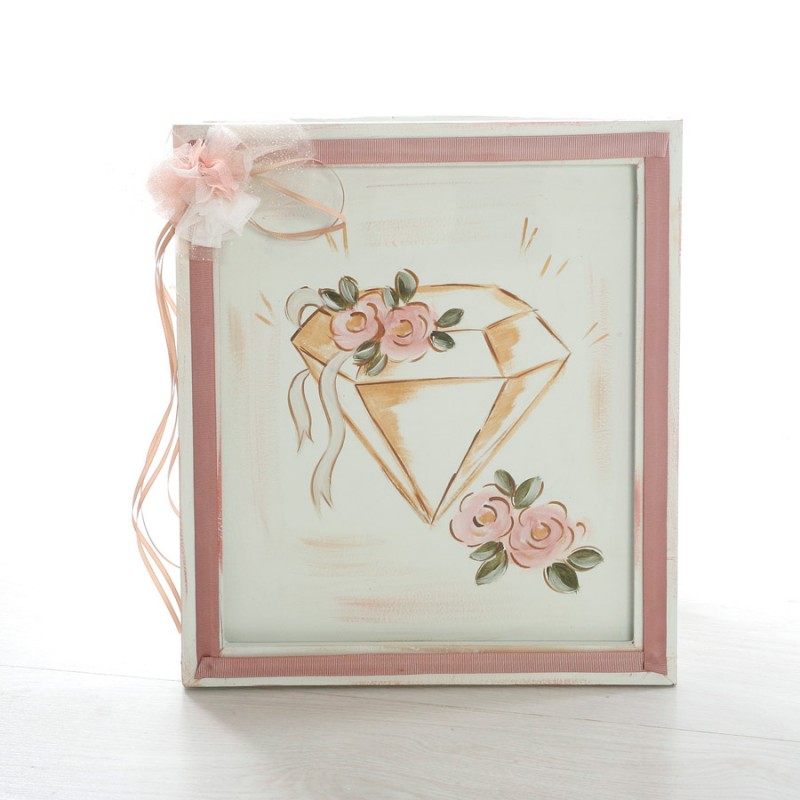 Κάδρο Ευχών - Διαμάντι 2251