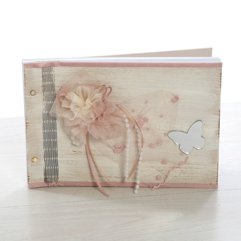 Βιβλίο Ευχών - Πεταλούδα 2254