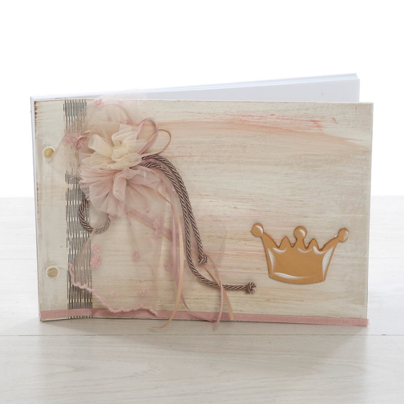 Βιβλίο Ευχών - Στέμμα 2258