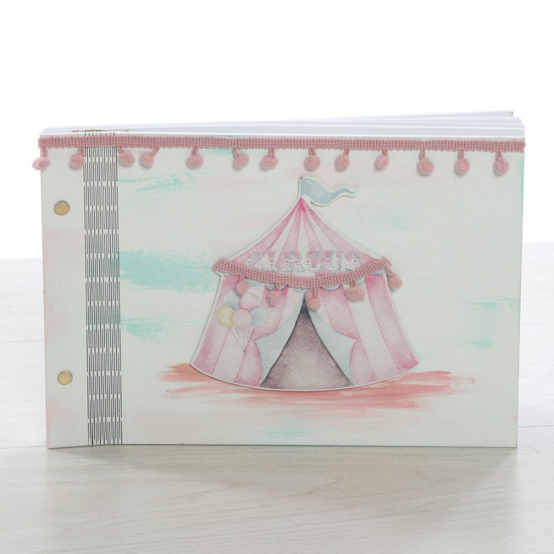 Βιβλίο Ευχών - Τσίρκο 2260