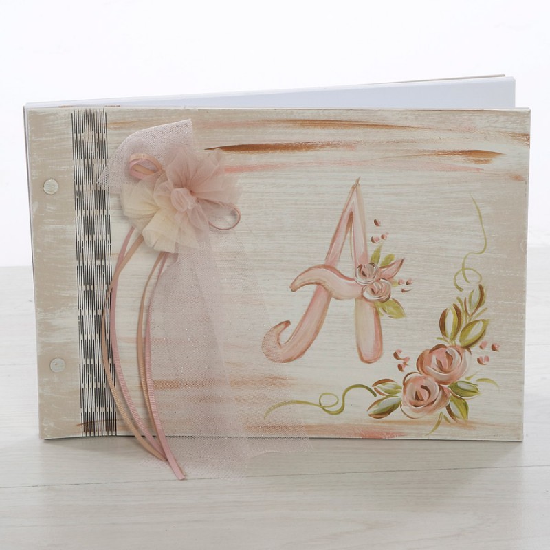 Βιβλίο Ευχών - Μονόγραμμα 2275