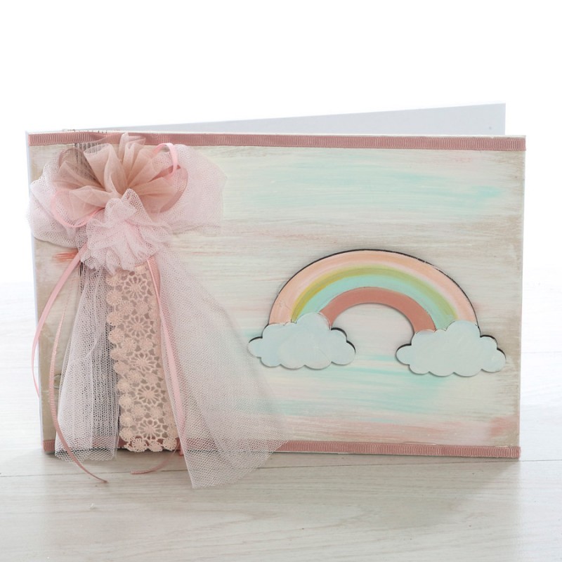 Βιβλίο Ευχών - Ουράνιο Τόξο 2276