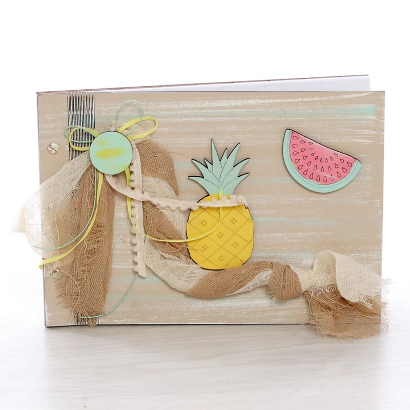 Βιβλίο Ευχών - Φρουτάκια 1000