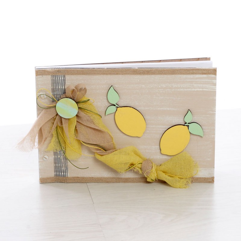 Βιβλίο Ευχών - Λεμόνι 1011