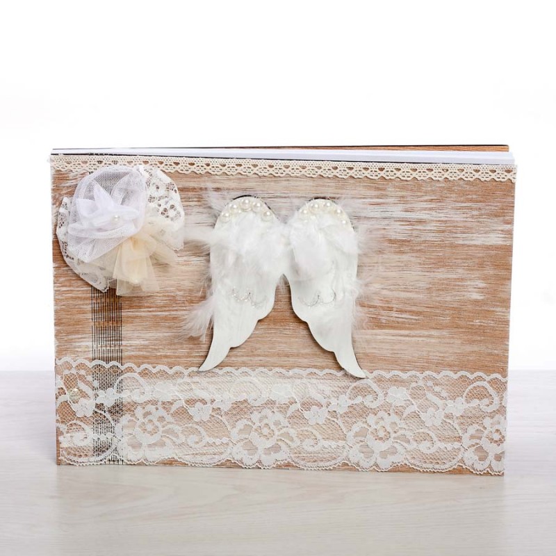 Βιβλίο Ευχών - Φτερά Αγγέλου 901